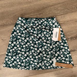 NWT Reformation EcoMove Skirt, XS